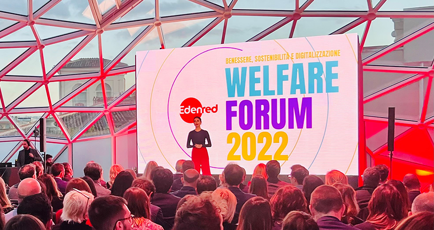 Welfare Forum Roma 2022