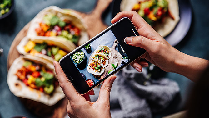 Indagine FOOD 2023 di Edenred sulle abitudini in pausa pranzo
