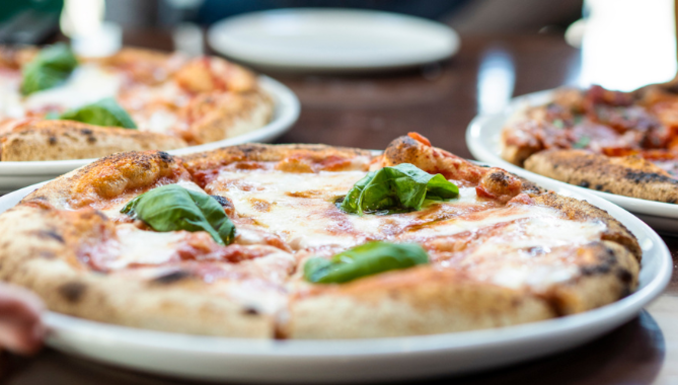mangiare la pizza a milano con i buoni pasto