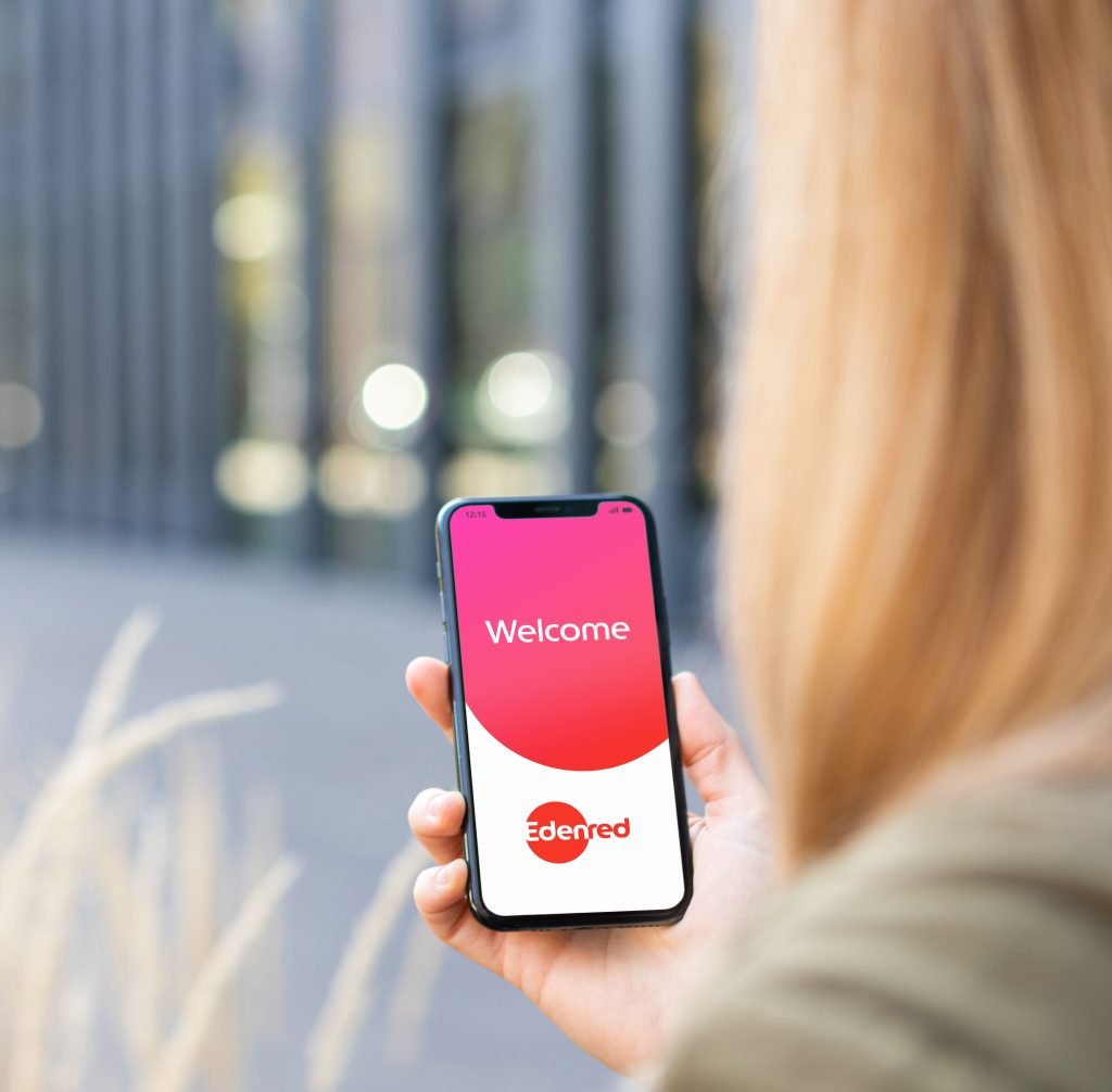 app edenred
