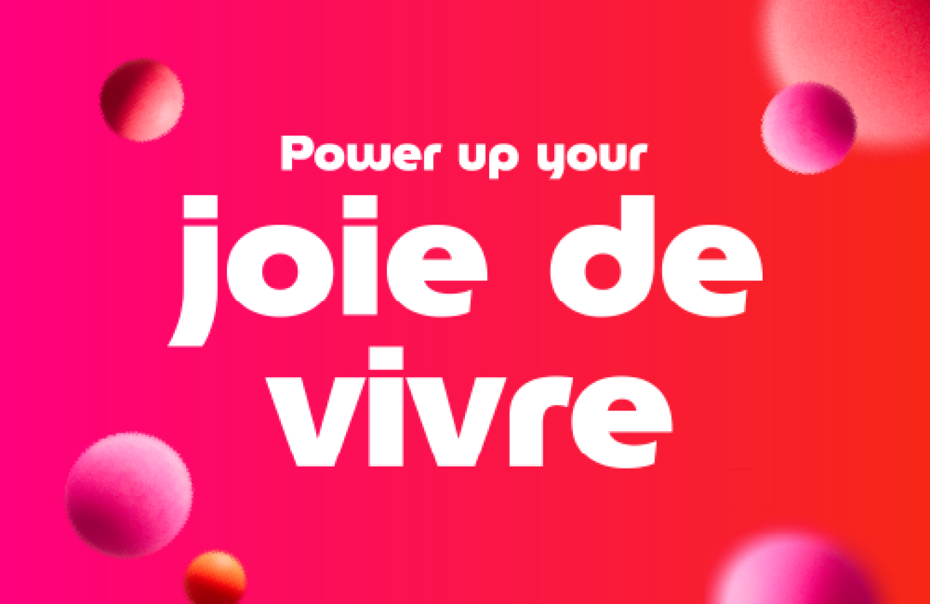 Edenred Joie de vivre